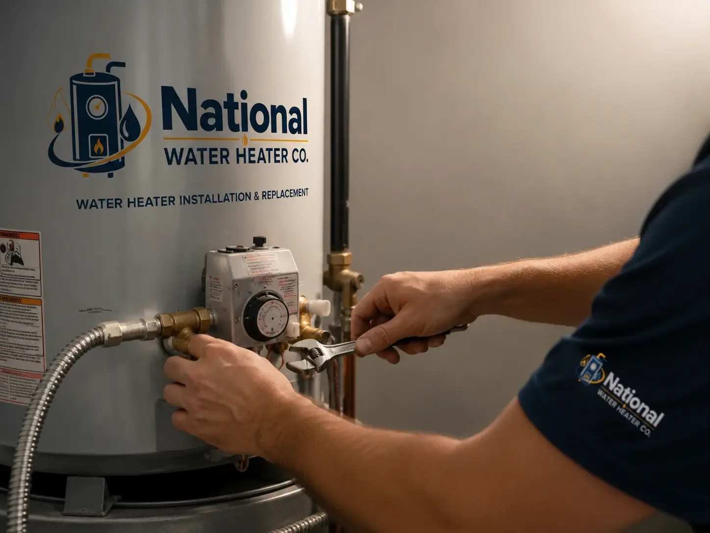 Why choose Water Heater Installation in Trenton, MO